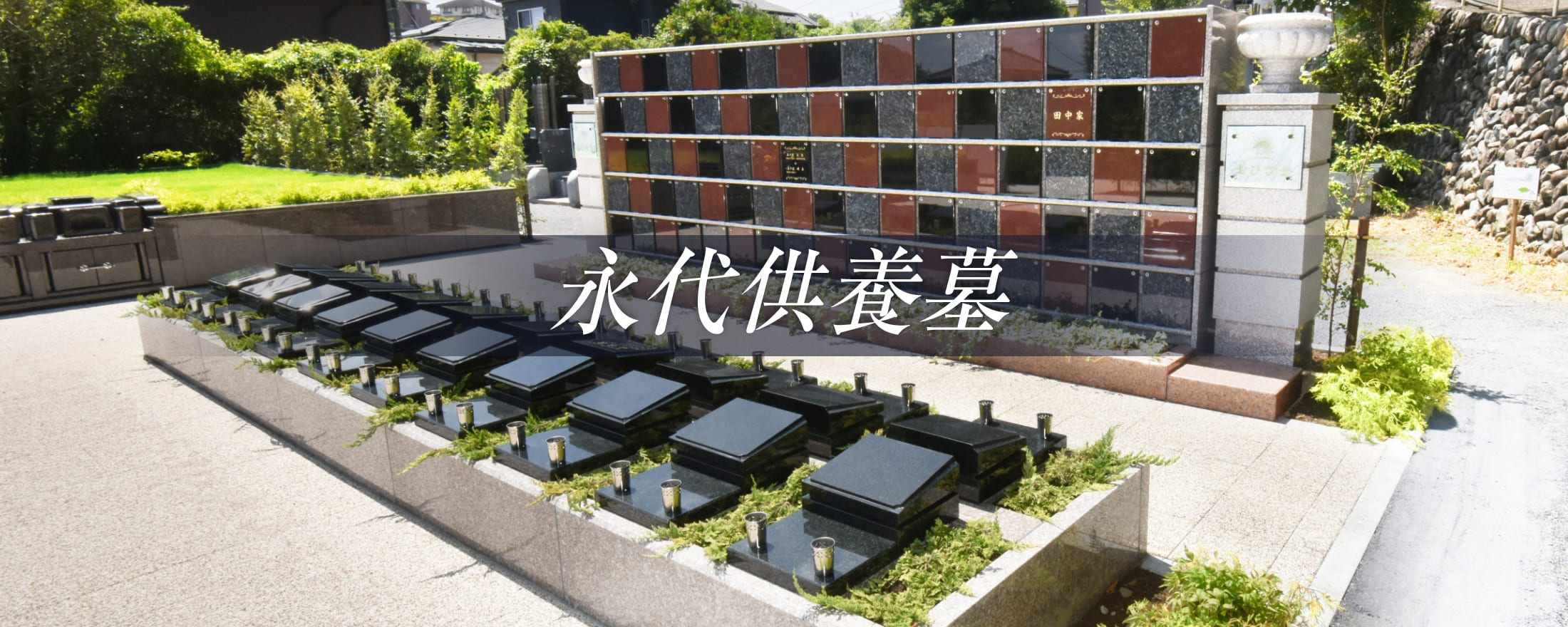 永代供養墓の画像