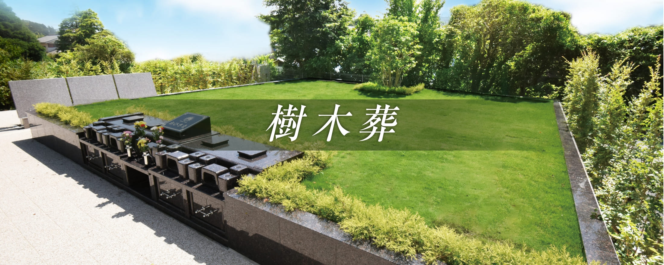 樹木葬